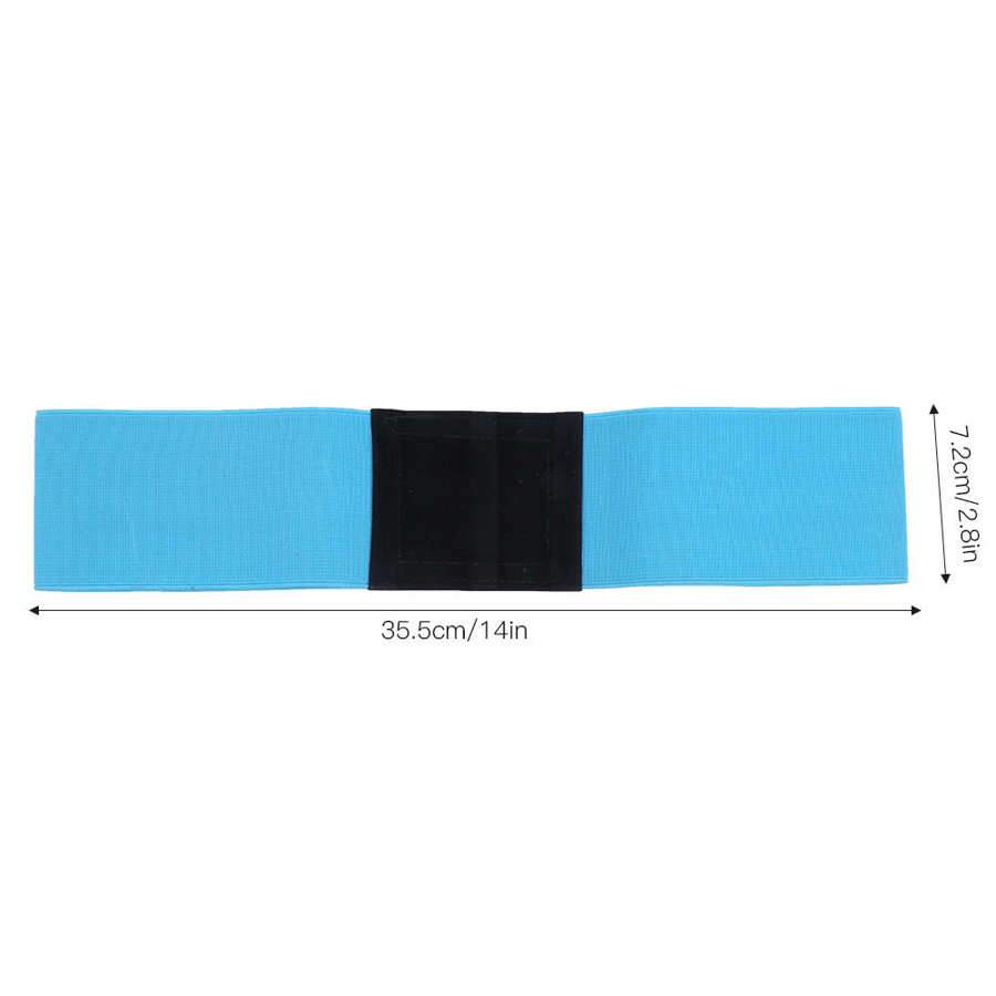 Swing Training Belt Swing Practicing Guide Gesture Alignment Training Aid Correct Swing Trainer Elastic Arm Band Belt