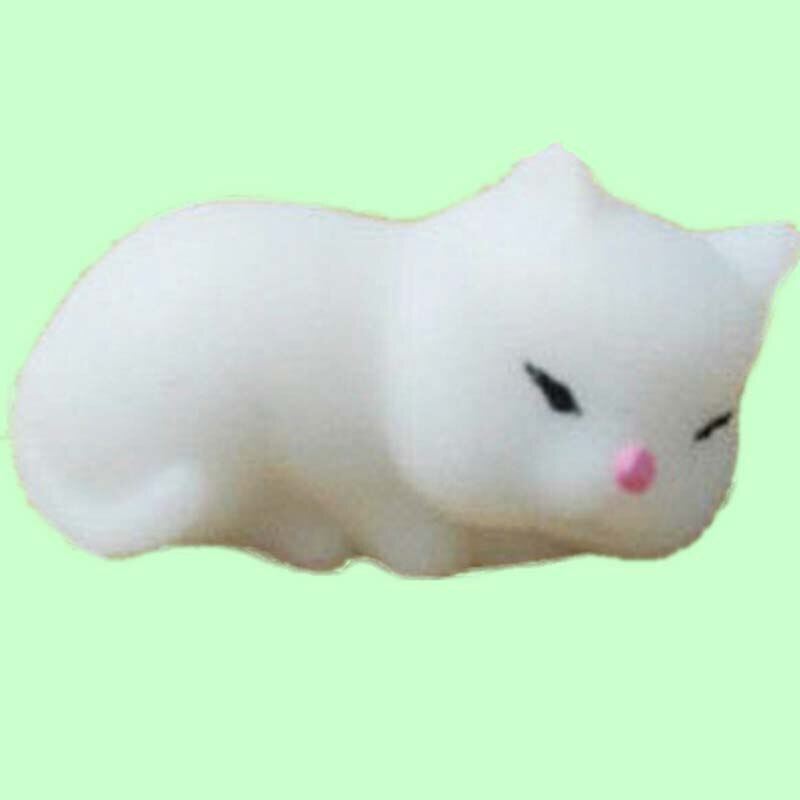 Squishy Dier Speelgoed Squeeze Mochi Stijgende Antistress Afreageren Bal Zacht Sticky Leuke Grappige Squishies: A