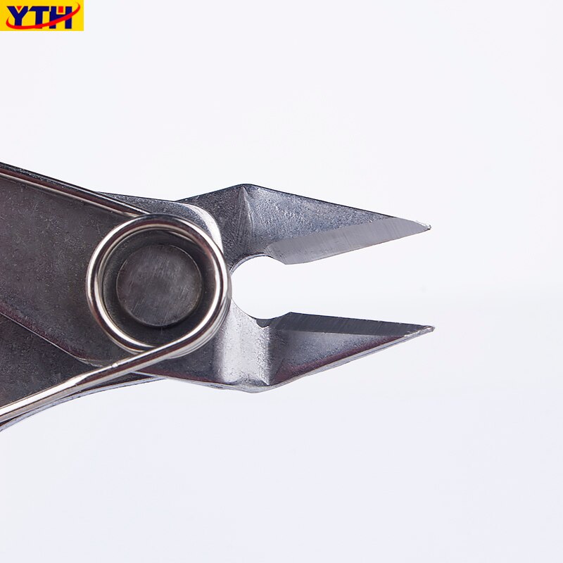 Well Packaged Sharp Pliers Multi Functional Tools Electrical Wire Cable Cutters Cutting Side Snips Flush Stainless Steel Nipper