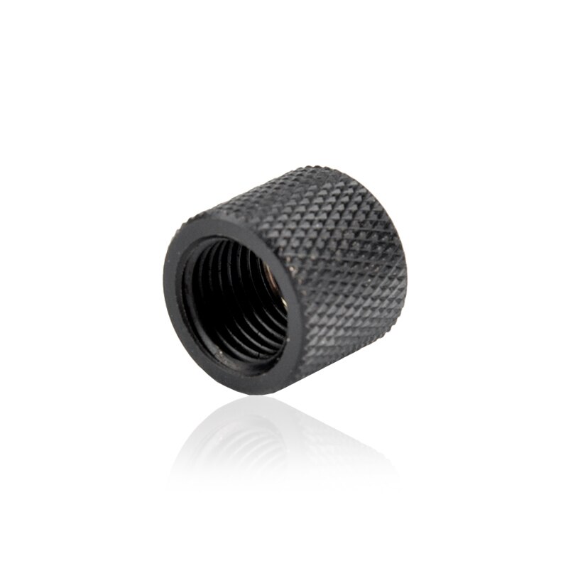 G1/4 External Thread Tube Point or Flat Fitting Thread for PC Tube Connector Water Cooling System Tube Adapter
