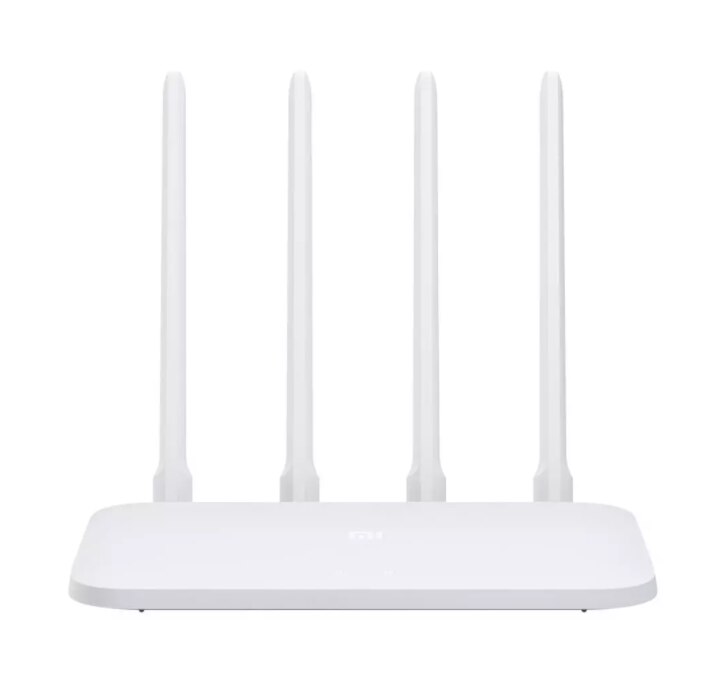 Original xiaomi mi wifi router 4c 64 ram 300 mbps 2.4g 802.11 b/ g /n 4 antenner trådløse routere wifi repeater app kontrol