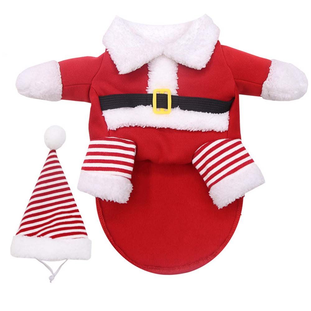Christmas Clothes For Big Dogs