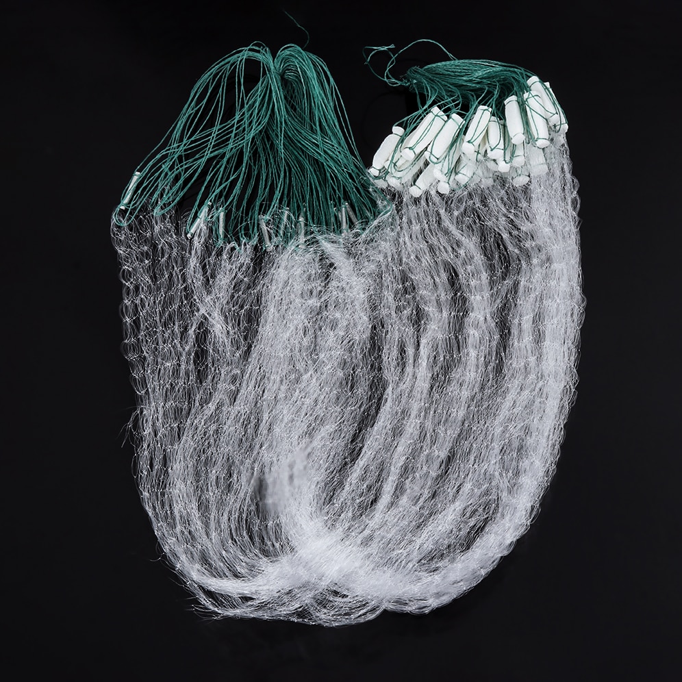 1Pc 8m/20m Fishing Net Single Mesh Nylon Durable F... – Vicedeal