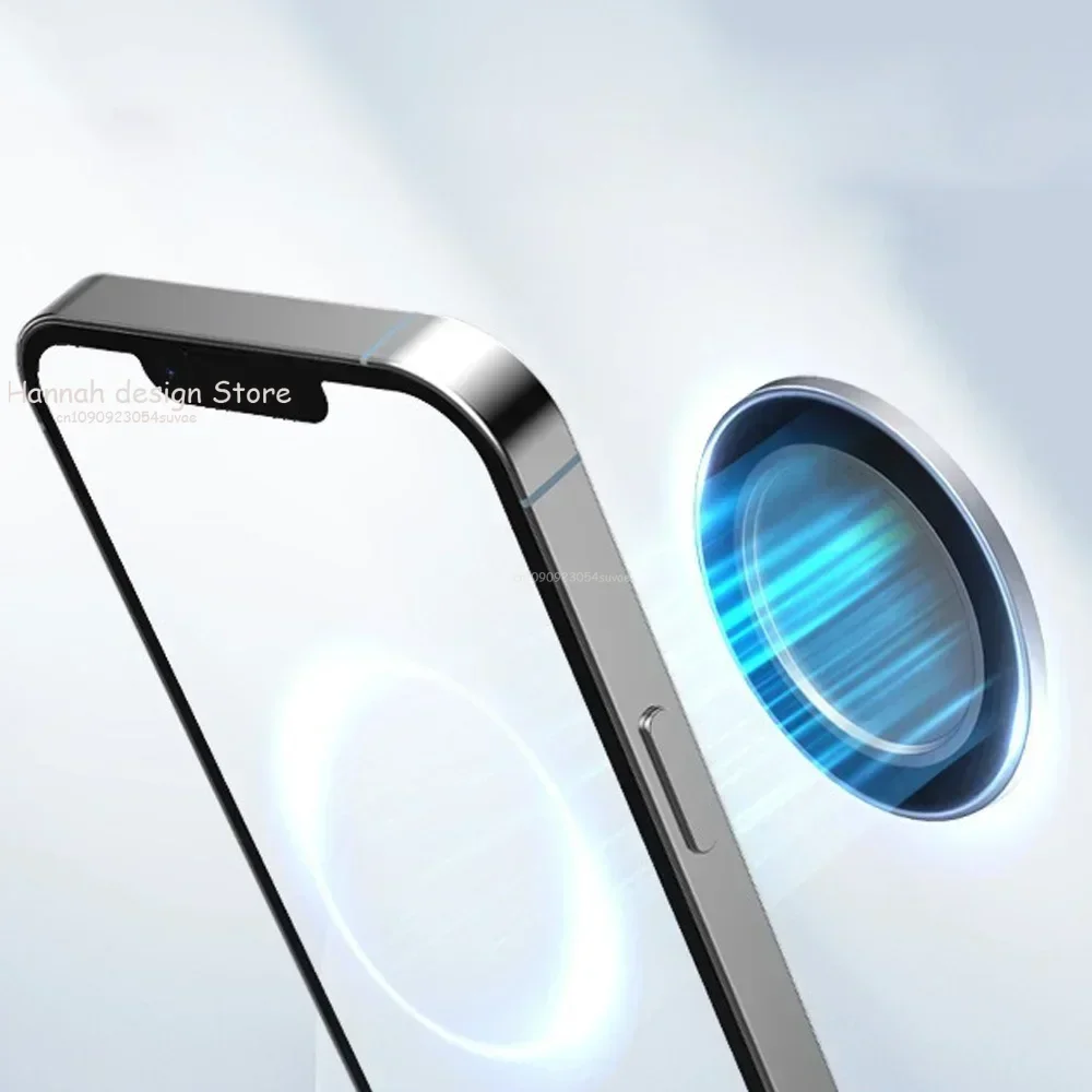 Magnetische telefoon selfie spiegel voor Magsafe IPhone 15 Pro Max mobiele telefoon achteruitrijcamera spiegel voor groothoek selfie vlog video