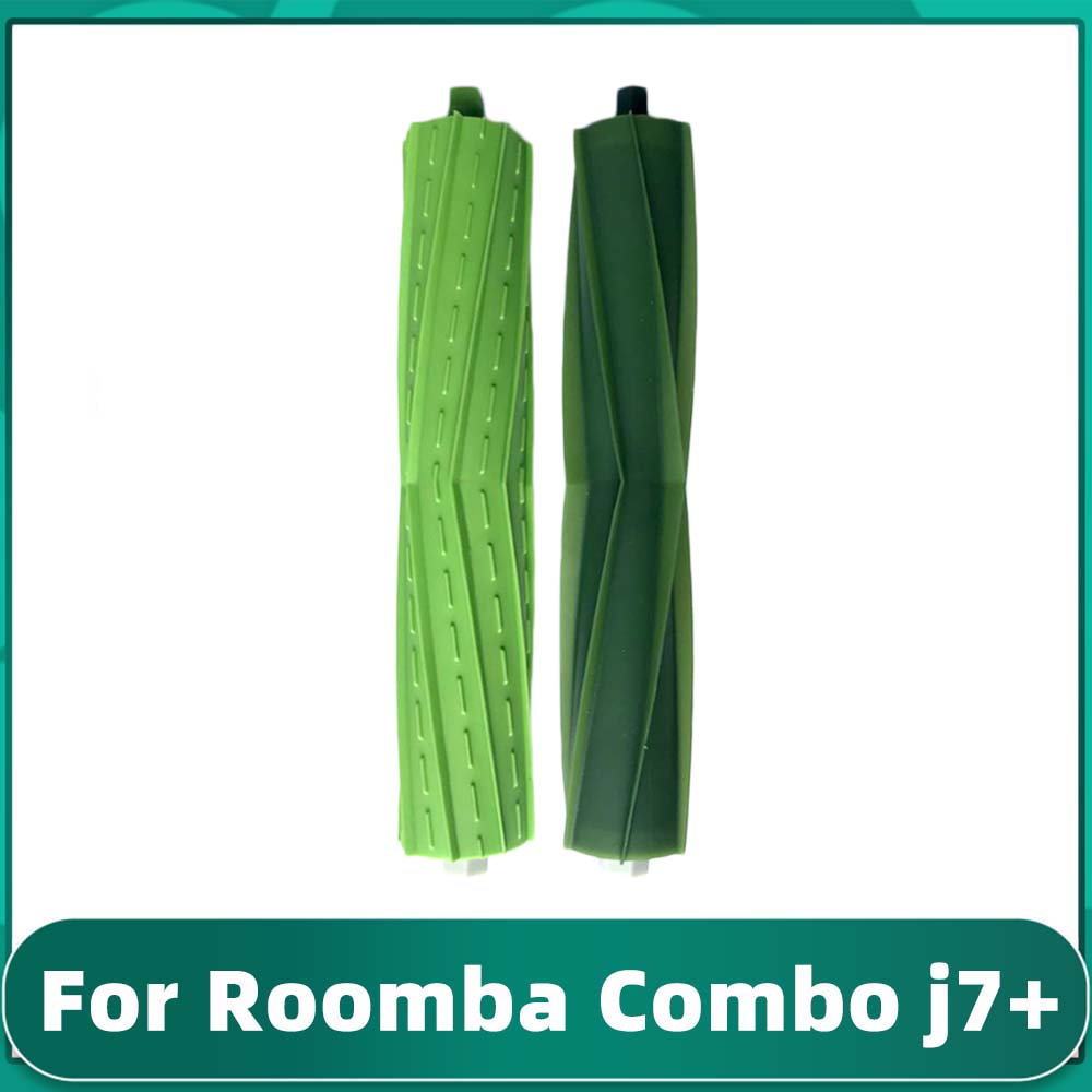 Kompatybilny z ( iRobot Romba Combo j7+ / j9+ / 10 Max ) Wałek, szczotka boczna, worek na kurz, mop, części zamienne i akcesoria do odkurzaczy robotów.: Ciemnoszary