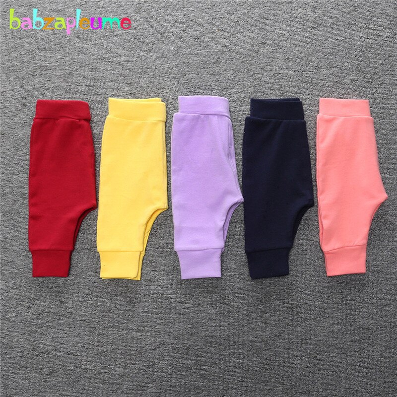 3-18Months/Lente Herfst Pasgeboren Kleding Kindje Broek 100% Katoen Schattige Zachte Baby Jongens Meisjes PP Harembroek Leggings BC1619