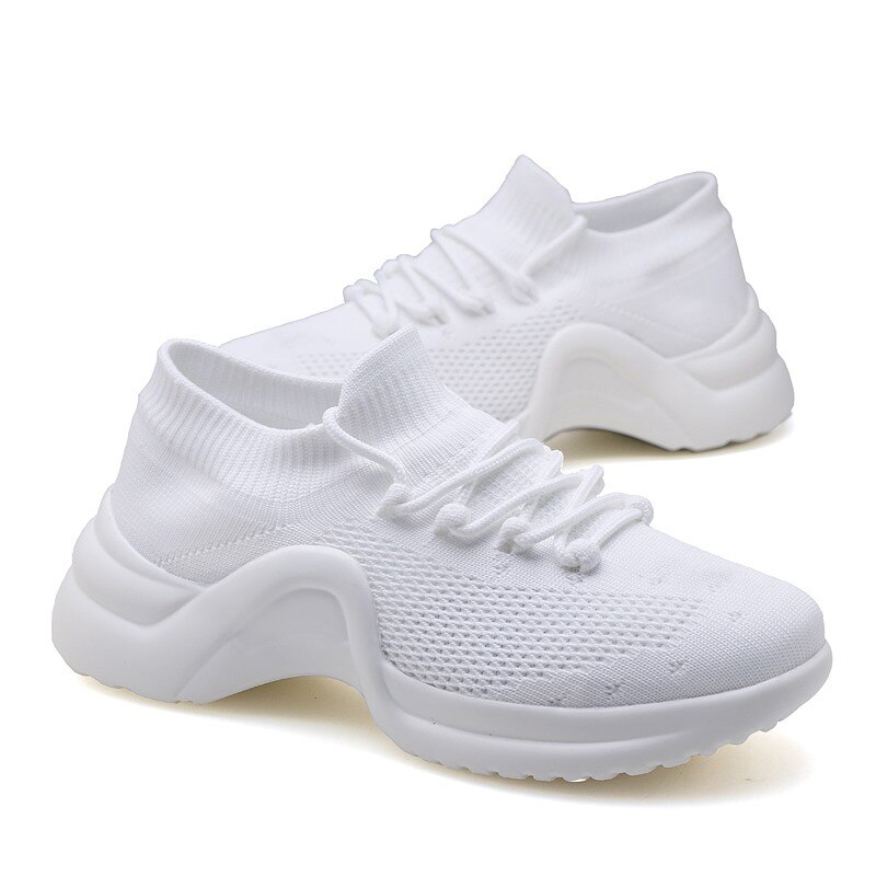 Tenis Feminino kobiety buty do tenisa Tenis Blancos Outdoor Sport buty Jogging Walking skarpety trampki marka projekt kosz Femme 3