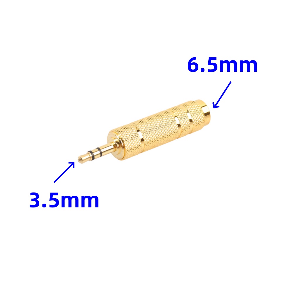 Jack 3.5 mm to 2.5 mm Audio Adapter 2.5mm Male to 3.5mm Female Plug Connector for Aux Speaker Cable Headphones Micphone Jack 3.5: Blue / 2m