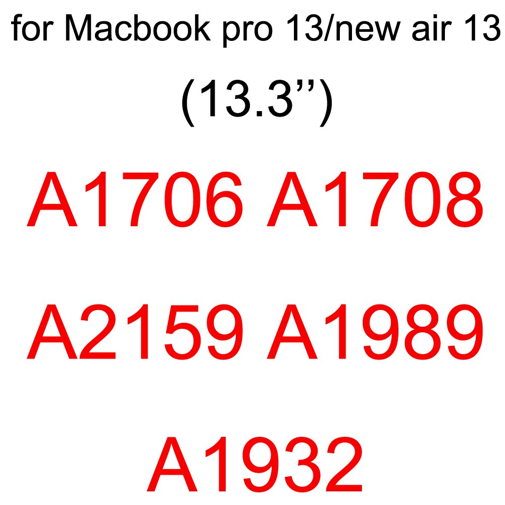 Gehard Glas Voor Apple Macbook Pro 16 Retina 11.6 13.3 13 14 15.4 Inch Tablet Screen Protector beschermende Film: pro 13 glass
