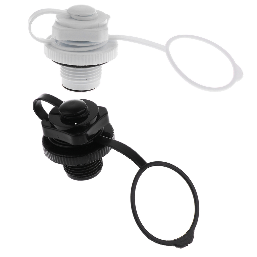 Inflatable boat valve Inflatable boat Kayak Canoe Valve valve with cap lid