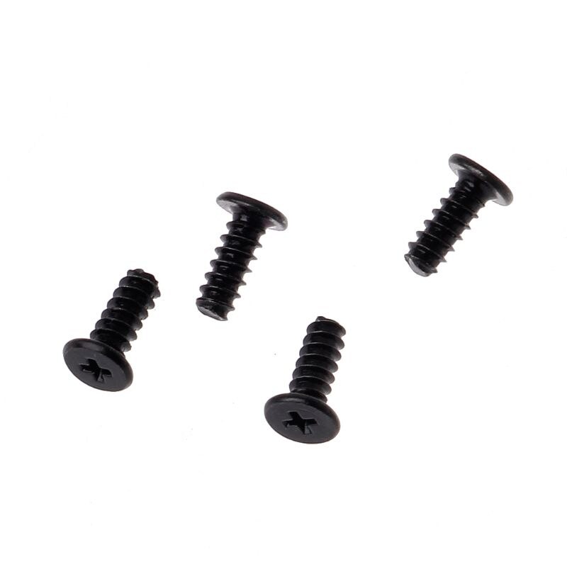 4Pcs/Pack Replacement Mouse Bottom Screws for Logitech Mouse G502 G403 G402 G700S M705 M950 G500S G9X etc