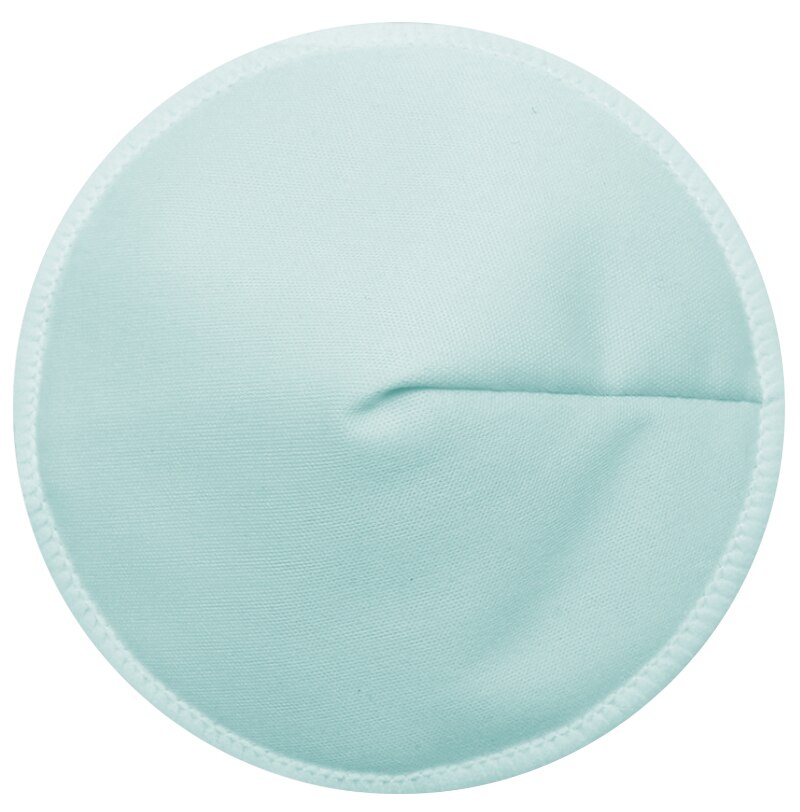 2 Stuks Katoenen Komvormige Verpleging Pad Zachte 3d Cup Ademende Borst Pad Anti-Overflow Borst Babyvoeding accessoires
