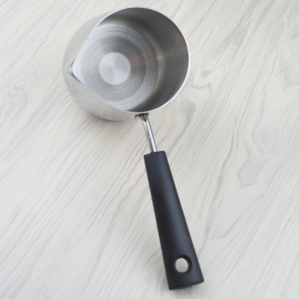 Latte Cappuccino Welding Coffee Pitcher Bar Accessories Barista Tools Home Stainless Steel Restaurant Milk Frothing Jug Brushed