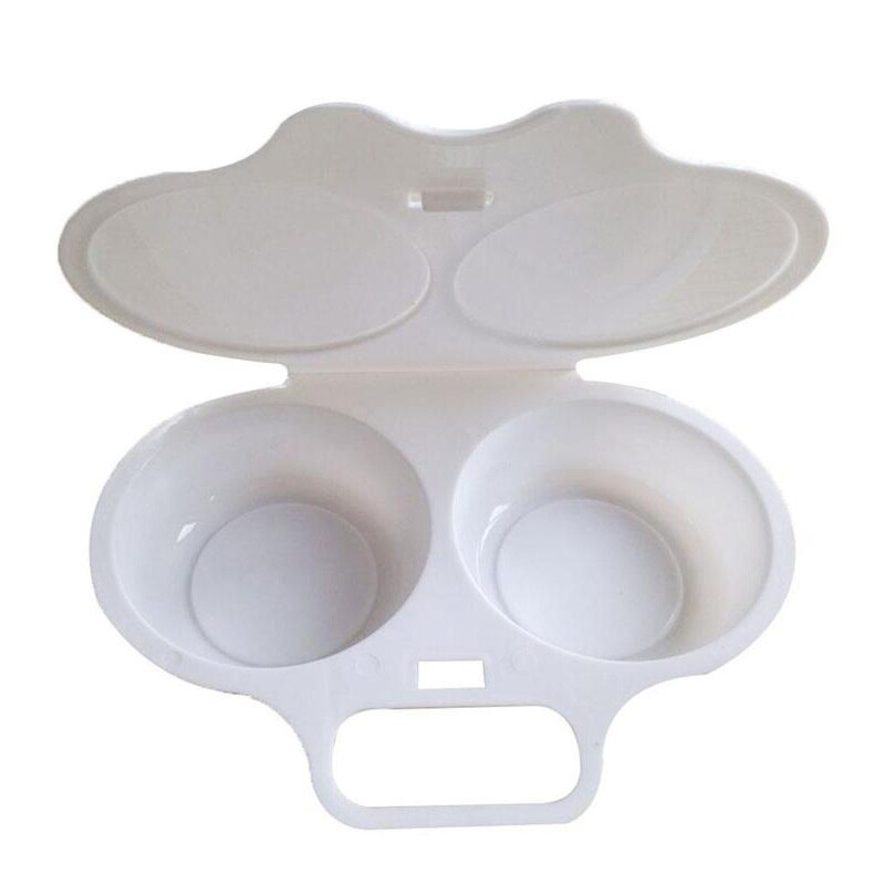 Molde de cocina para freír huevos, utensilio de cocina para freír, horno microondas, utensilio de cocina para el hogar