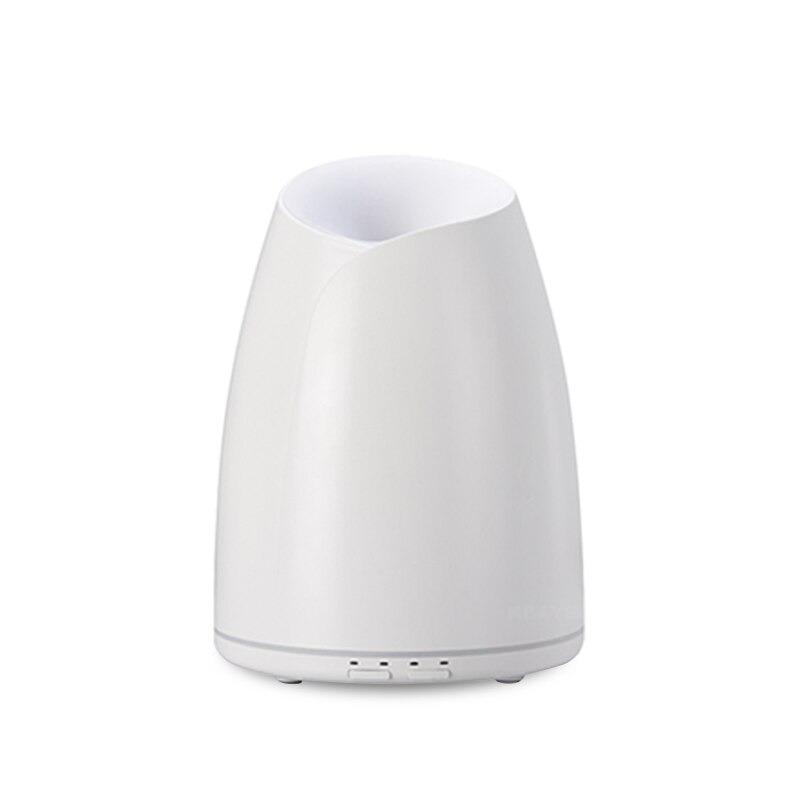 550Ml Ultrasone Luchtbevochtiger Etherische Olie Diffuser Aroma Lamp Aromatherapie Elektrische Aroma Diffuser Mist Maker: K-H301W / uk