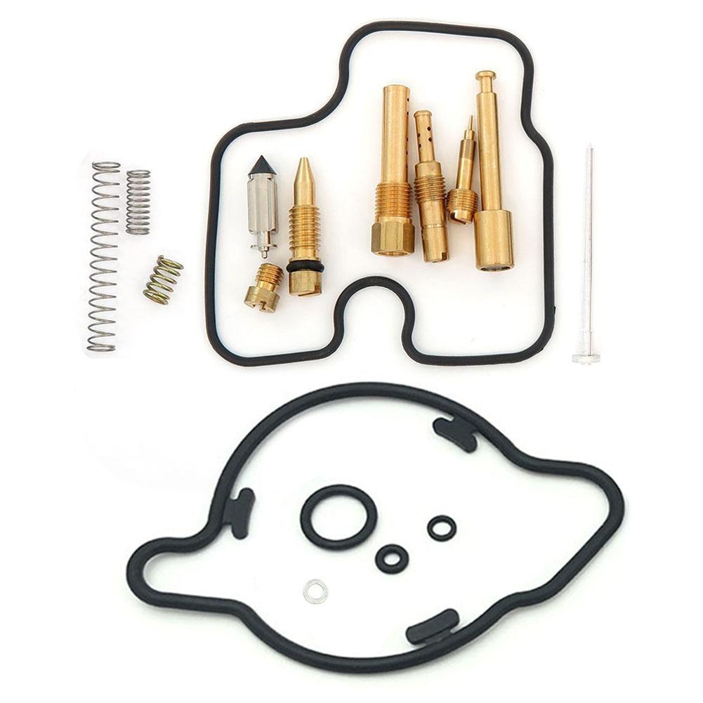 Forgasser ombyggingssett til honda cbr 600 f 2 -  cbr 600 91-94 karborreparasjon til honda hornet  pc34 4 sett: misligholde tittel