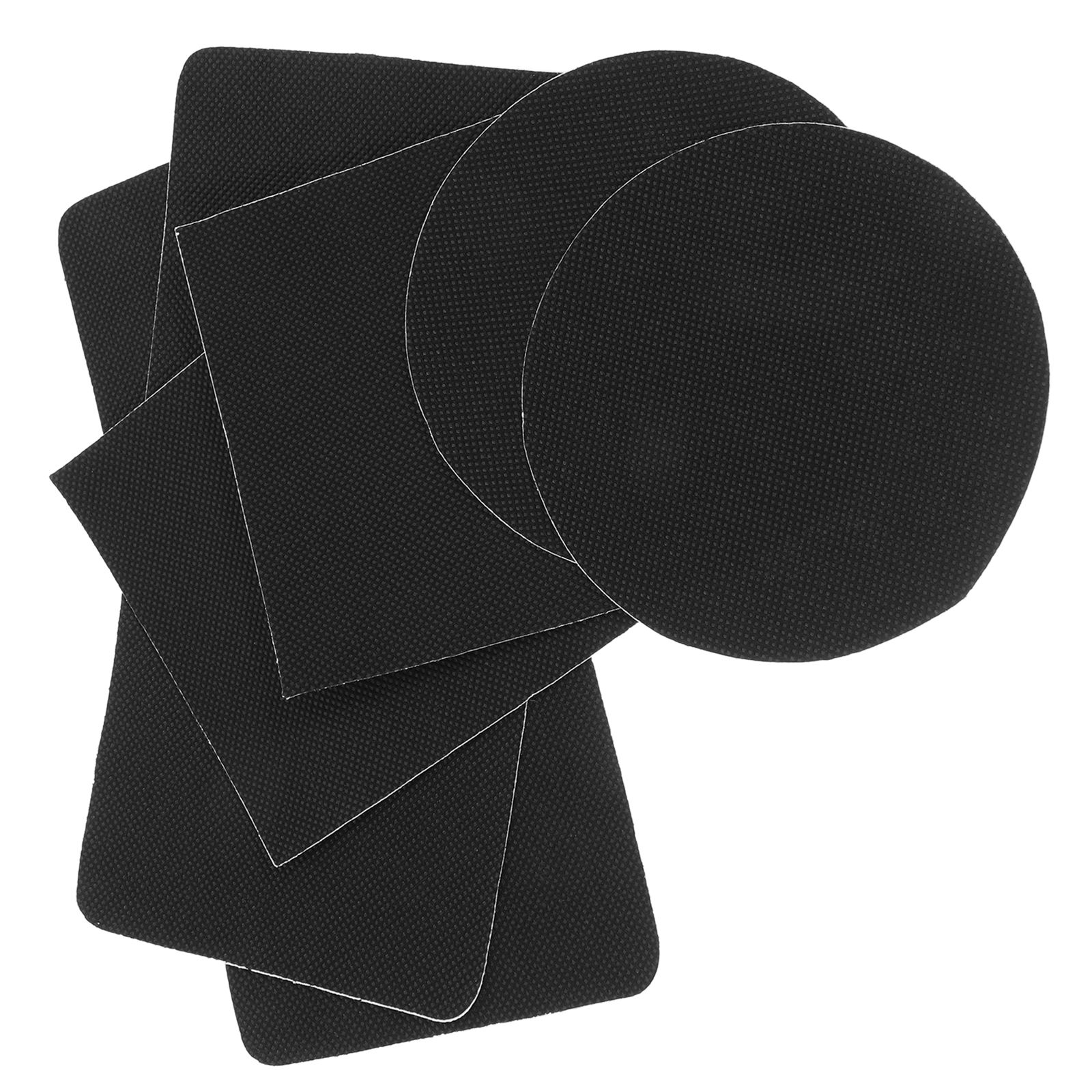 6 Sets Trampoline Repair Kit Patches Holes Parts Suite Tpe Tent Accessories Adhesive Mat