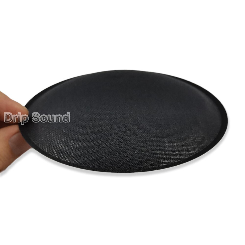 2pcs 30mm-100mm Breathable Cloth Fabric Dome Dust Cap Subwoofer Cone Cover Bass Coaxial Speaker Repair Parts