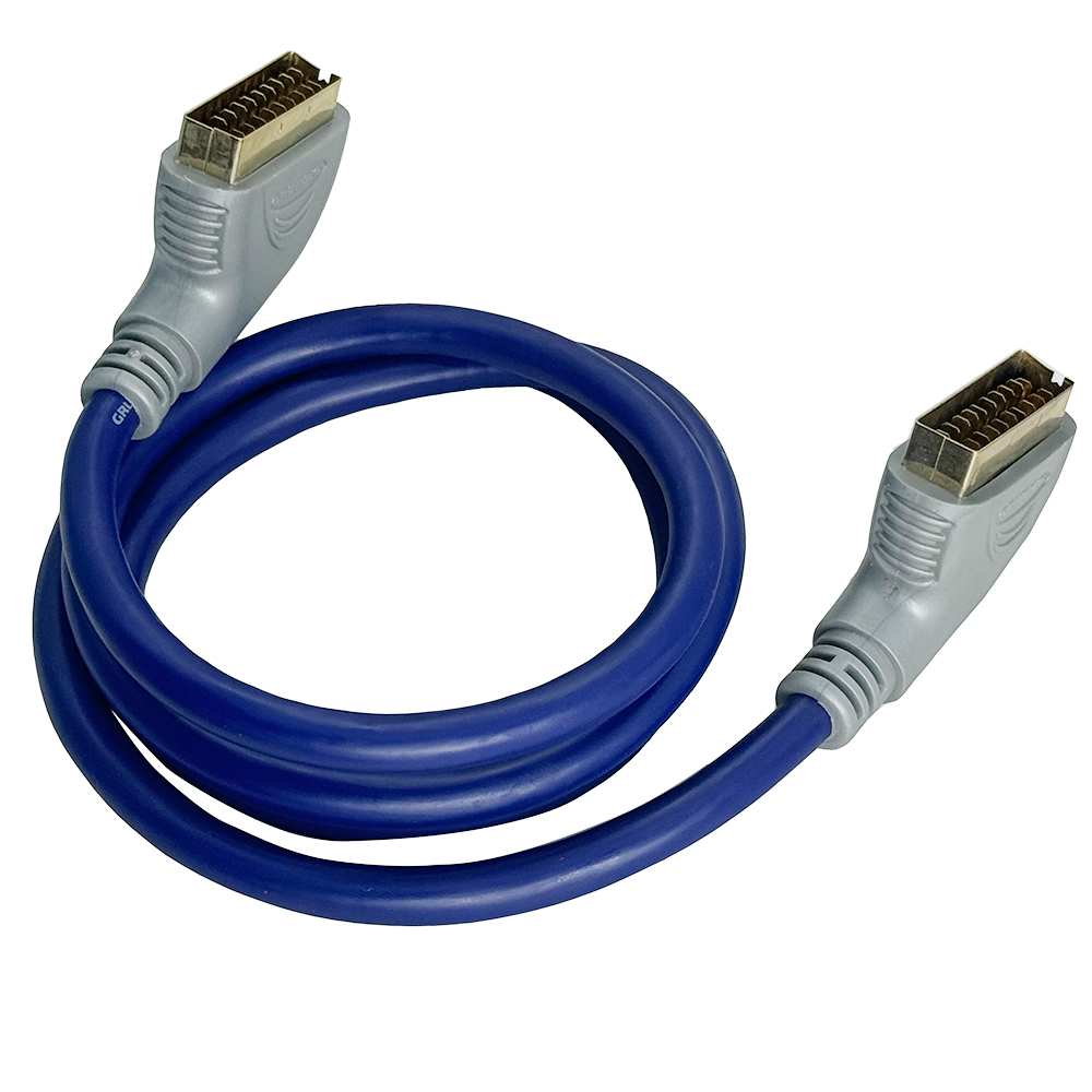 Scart Lead Fully Wired 21-PIN Scart Cable Male to Male Cable Scart for Scart to HDMI converter TV DVD SKY VIDEO Scart CABLE