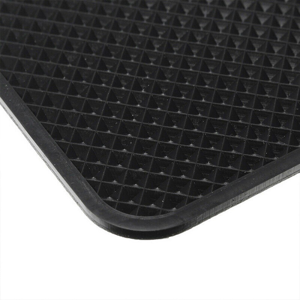 Auto Antislip Mat Auto Siliconen Interieur Dashboard Telefoon Anti-Slip Opslag Mat Pads