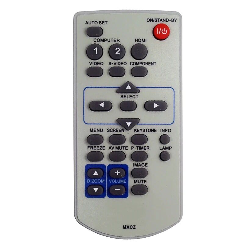 Télécommande pour projecteur acer E-26091 E-26171 RC