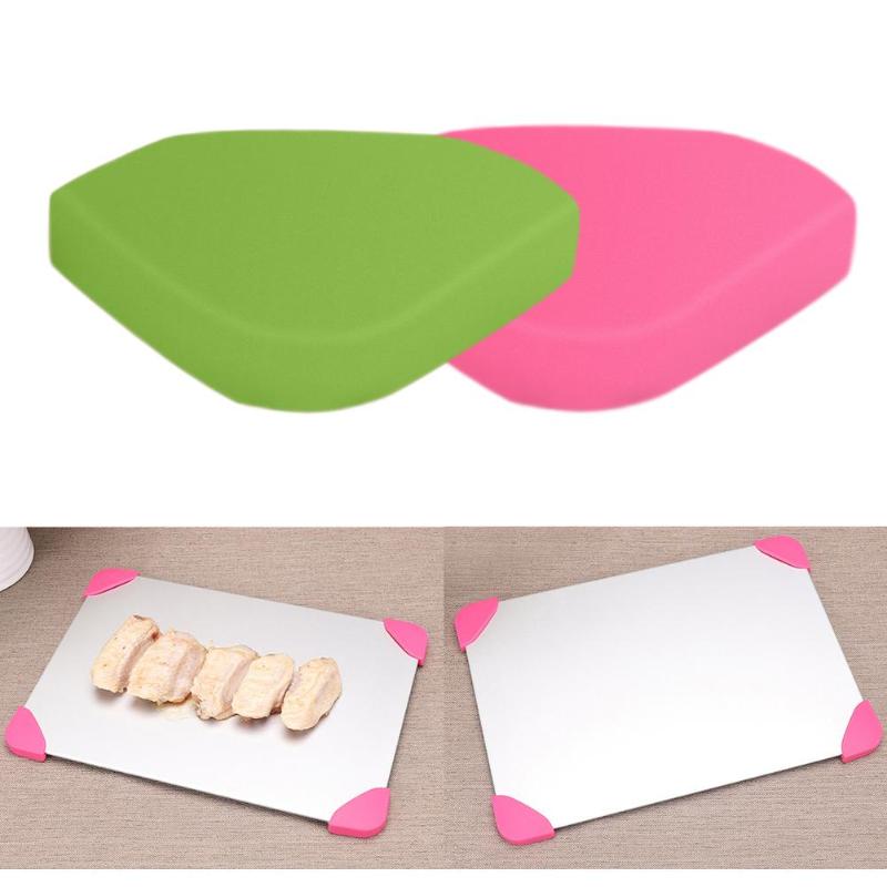 Bandeja para Descongelar alimentos, descongelación de carne de cerdo, congelación en minutos, utensilios de descongelación para cocina y microondas, bandejas para Cocina