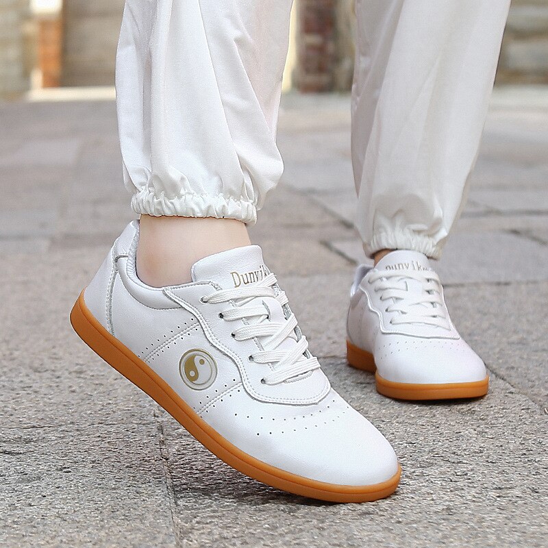 Zapatos de artes marciales Unisex para adultos, ejercicio chino tradicional, Beijing viejo, Tai Chi, Kung Fu, Equipo de Rendimiento, partido, hombres y mujeres