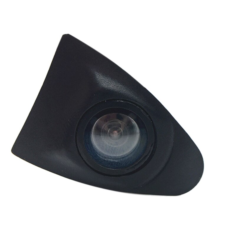 Cámara de visión frontal Ccd de coche para Toyota