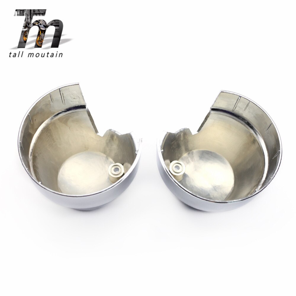 Speedometer Tachometer Meter Outer Case Cover For YAMAHA XJR400R 1999-2003 Motorcycle Gauges Top & Bottom Housing XJR 400R