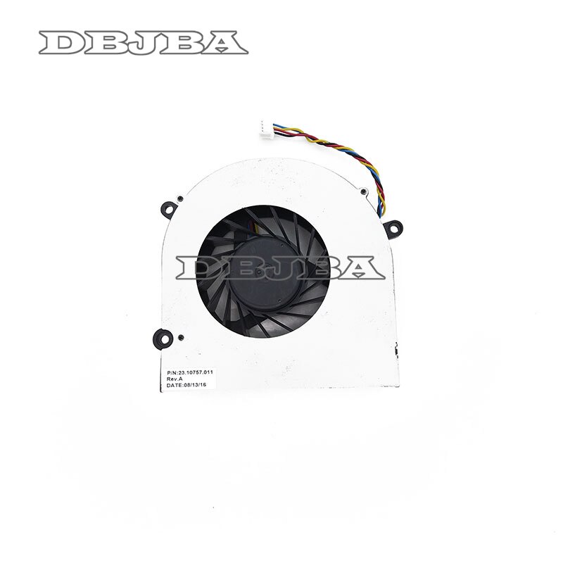 DBTLAP Koelventilator Met Heatsink Voor DELL Inspiron 630 660 3847 – Vervangt 0WN7GG