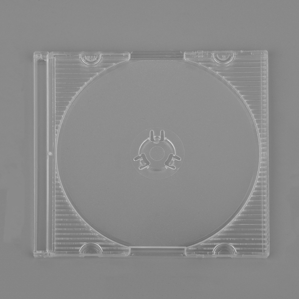 25 Pcs/50 Pcs/100 Pcs Cd Dvd Tweezijdige Cover Storage Case Plastic Bag Sleeve Envelop Bieden opslag & Bescherming