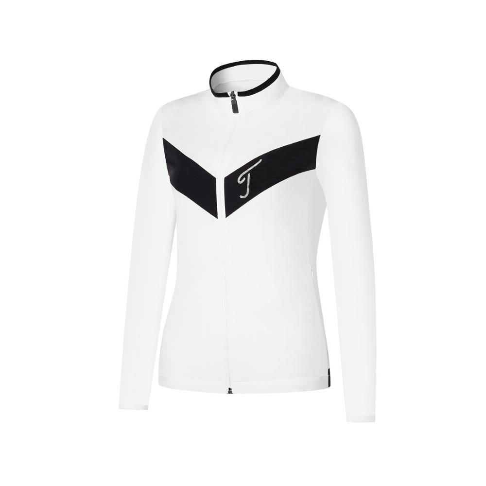 golf coat clothing women's Golf windbreaker jacket ladies