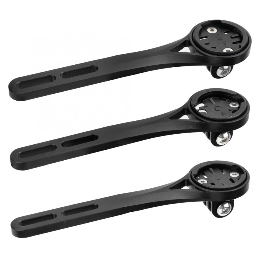 Bike Lenker Computer Mount Aluminium Radfahren Computer Verlängerung Halterung Bike Computer Halter Für Bryton/Garmin/WAHOO Fahrrad