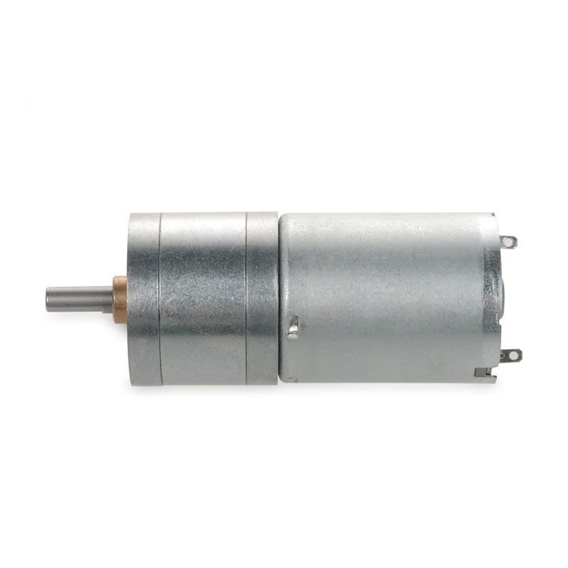 370 tandwielmotoren met hoog koppel, dc miniatuur tandwielmotoren, 6v-12v viertoerentallen, slimme auto-accessoires