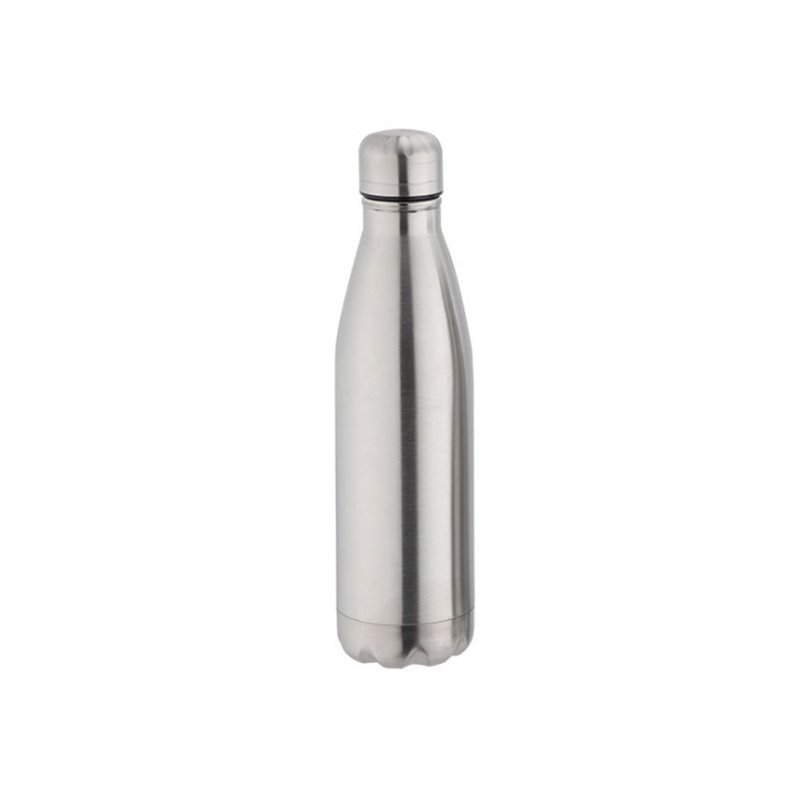 750ml bottiglia di acqua portatile per Sport all&#39;aria aperta bottiglia in acciaio inossidabile per uso alimentare tazza a tenuta stagna Thermos tazza termica: 750ml