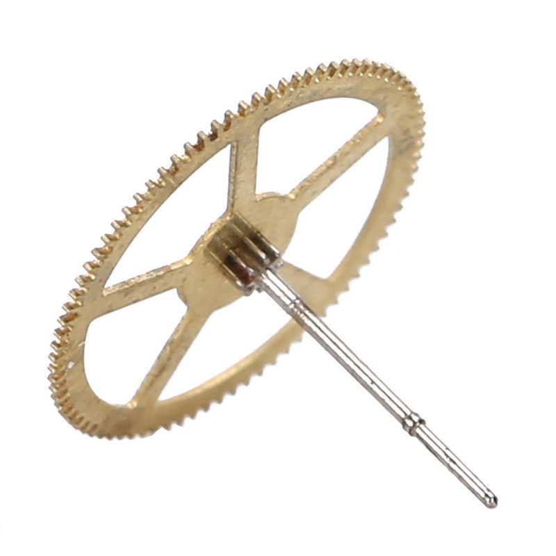 Tweede wiel horloge voor horloge reparatie vervangend onderdeel uurwerk accessoire voor 46941 46943 uurwerk