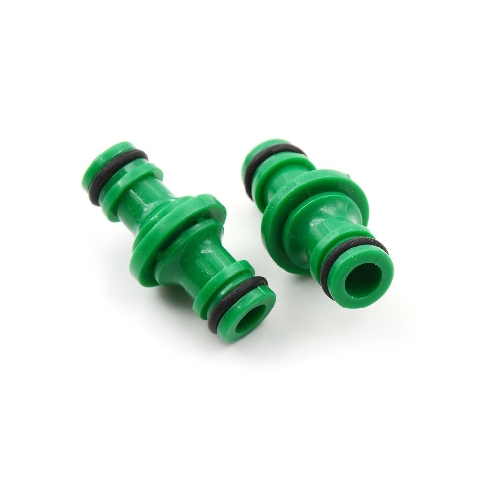 Conector de manguera de agua 1/2, conectores rápidos, herramienta de unión de grifo de jardín, 5 uds.