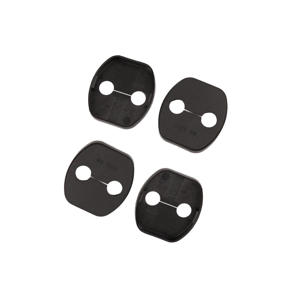 Car plastic anti rust water proof Door lock keys key buckle cover 4pcs For Chery Tiggo-3 Tiggo3