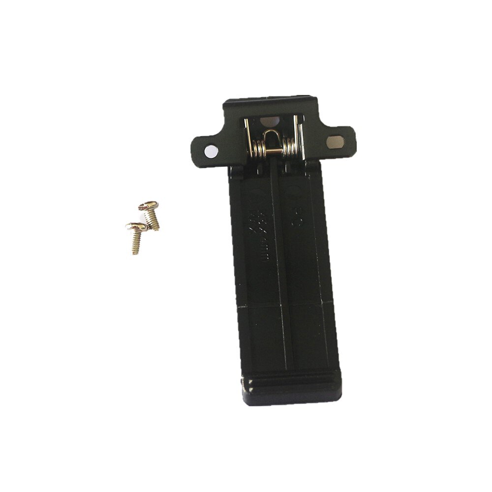 Belt Clip For Kenwood TK-260G TK-360G TK-278G TK378 TK-378G TK-388G TK2107 TK3107 TK2160 TK3160 Portable Radio Walkie Talkie