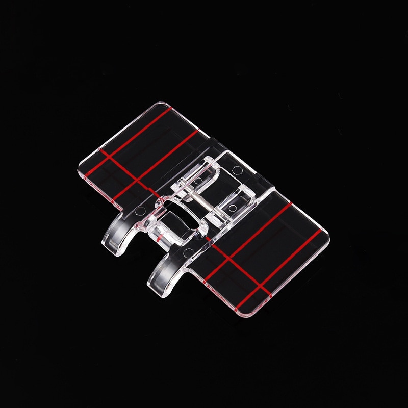 Presser Foot Pressure Foot Feet Parallel Sewing Machine Straight Seam Stitching Cloth Stitching Home Multi-function RJ-605