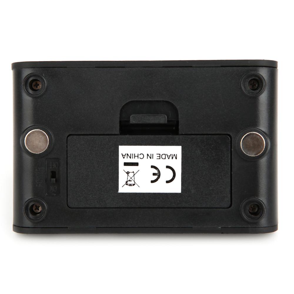 Wireless Instant Read Meat Thermometer Waterproof Cooking Thermometer BBQ Temperature Tester Double Probes