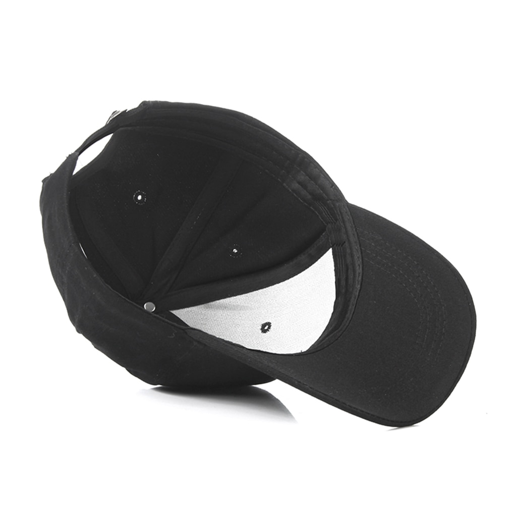 Coreano Casual Cappelli di Baseball Delle Donne Degli Uomini di Foglia D'acero Ricamato Corsa Esterna di Sport Hip Hop di Strada di Snapback della Protezione Del Sole