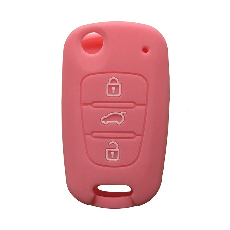 Cover Kia Colorata Cover Silicone TPU KASER Per Chiave Kia - Compatibile Sportage, Rio, Ceed - 4 Colori Custodia Silicone Tpu Kia - Foto 11