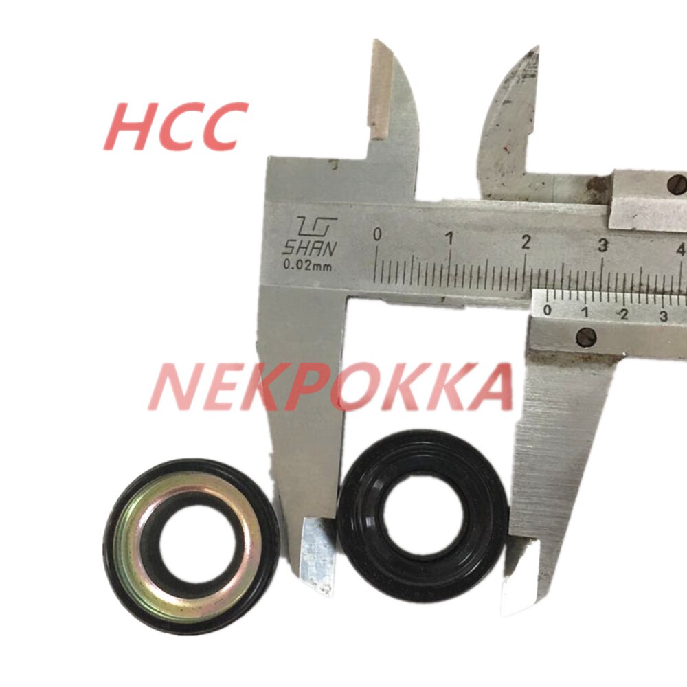 ,Automobile air conditioner compressor oil seal for HCC series,oil seal for FX10 FX15