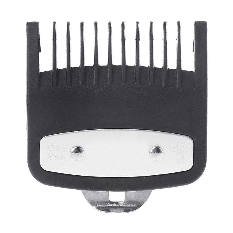 1pc Hair Clipper Limit Comb Guide Attachment Size Barber Replacement: 1