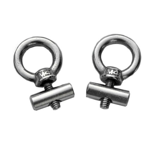 Markisenschiene, C-Kanal, 8 x 0,5 m, Streifen, 400 cm, mit D/S-Band, Markisenschienenstopper für Wohnmobil, Wohnmobil, Wohnwagen, Wohnmobil, Zubehör