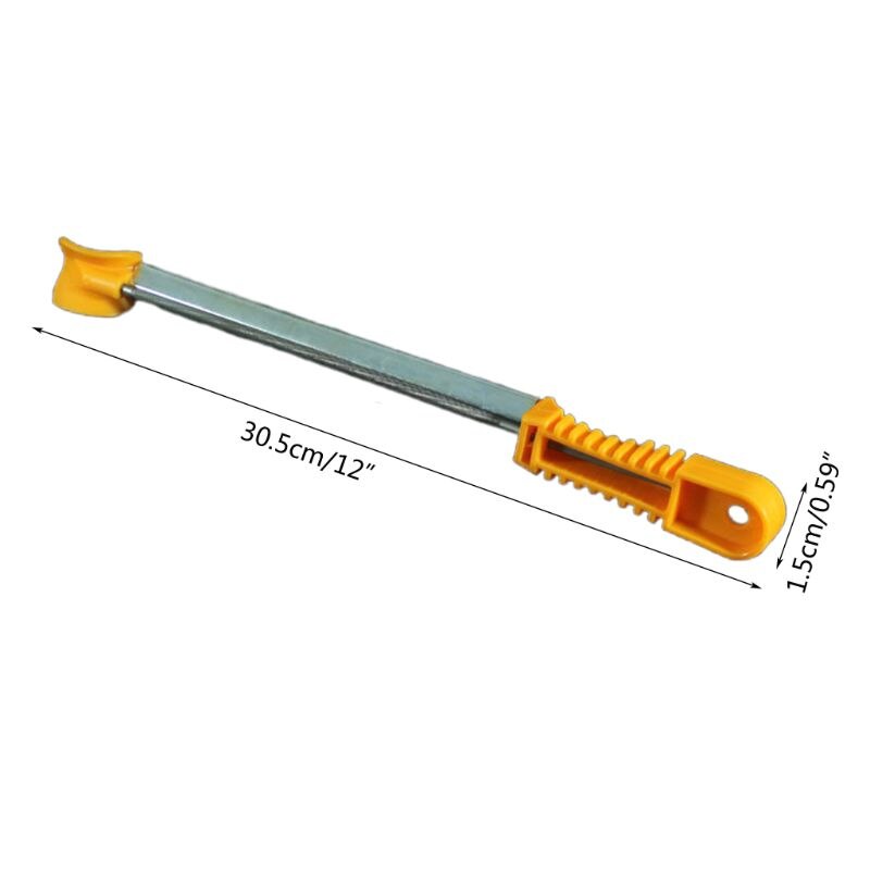 Kit sjabloon en verf Heftruck | Seton