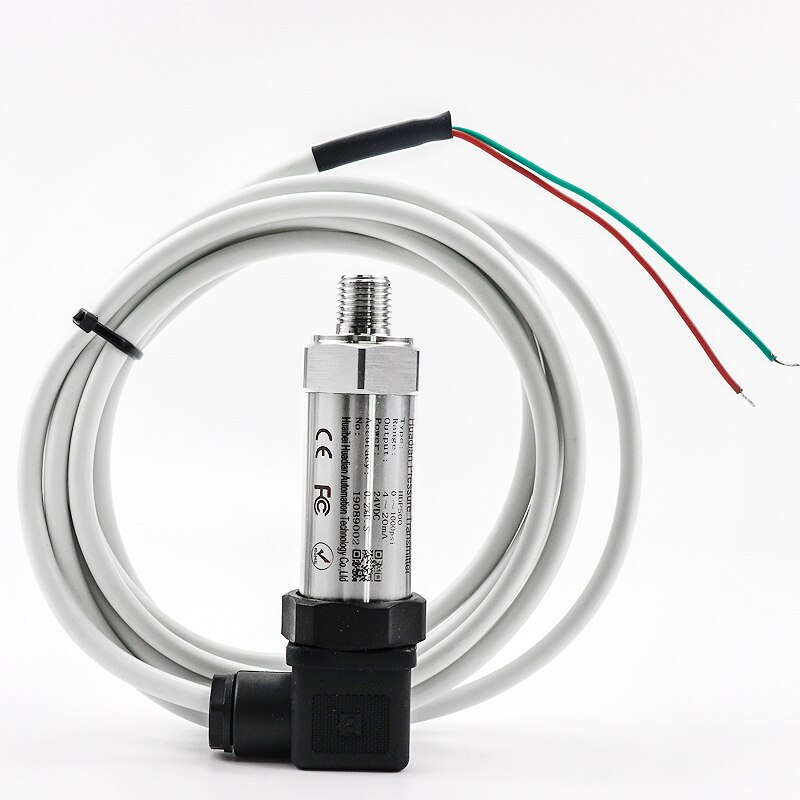 HDP-500 Water Pressure Sensor 0.5-4.5V Micro Pressure Transmitter