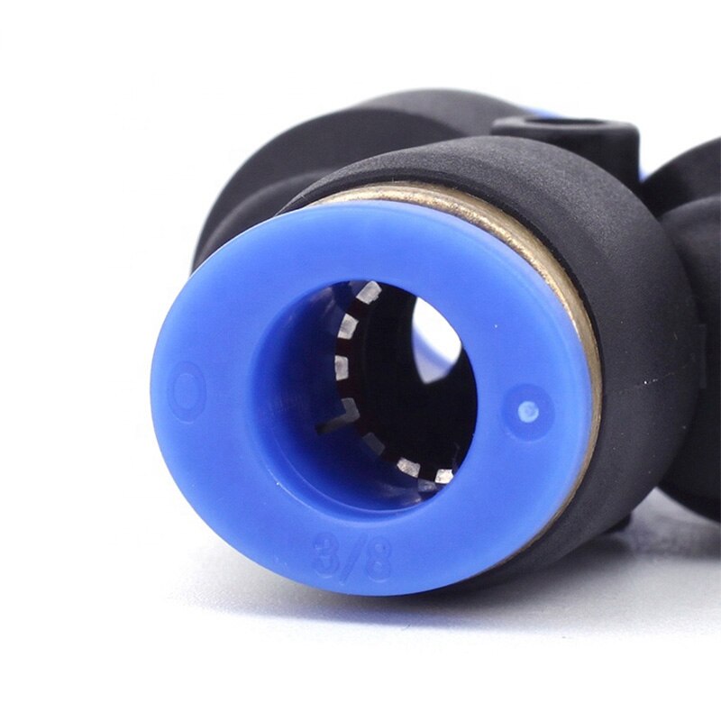Push Slang Py Serie Pneumatische Connector Gasklep 4-12 Air F... – Grandado