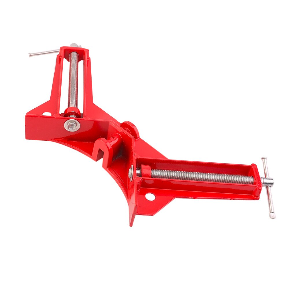90 degrés à Angle droit cadre photo coin support à pince Kit de main de travail du bois résister à une Force d'intensité plus élevée